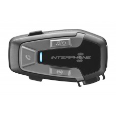 INTERPHONE U-COM 6R  Мотогарнитура Bluetooth® 5.2