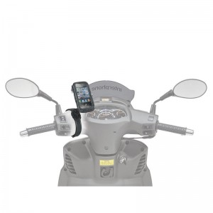 INTERPHONE SSCSP  универсальный держатель  телефона/ смартфона на руль мотоцикла/ велосипеда
